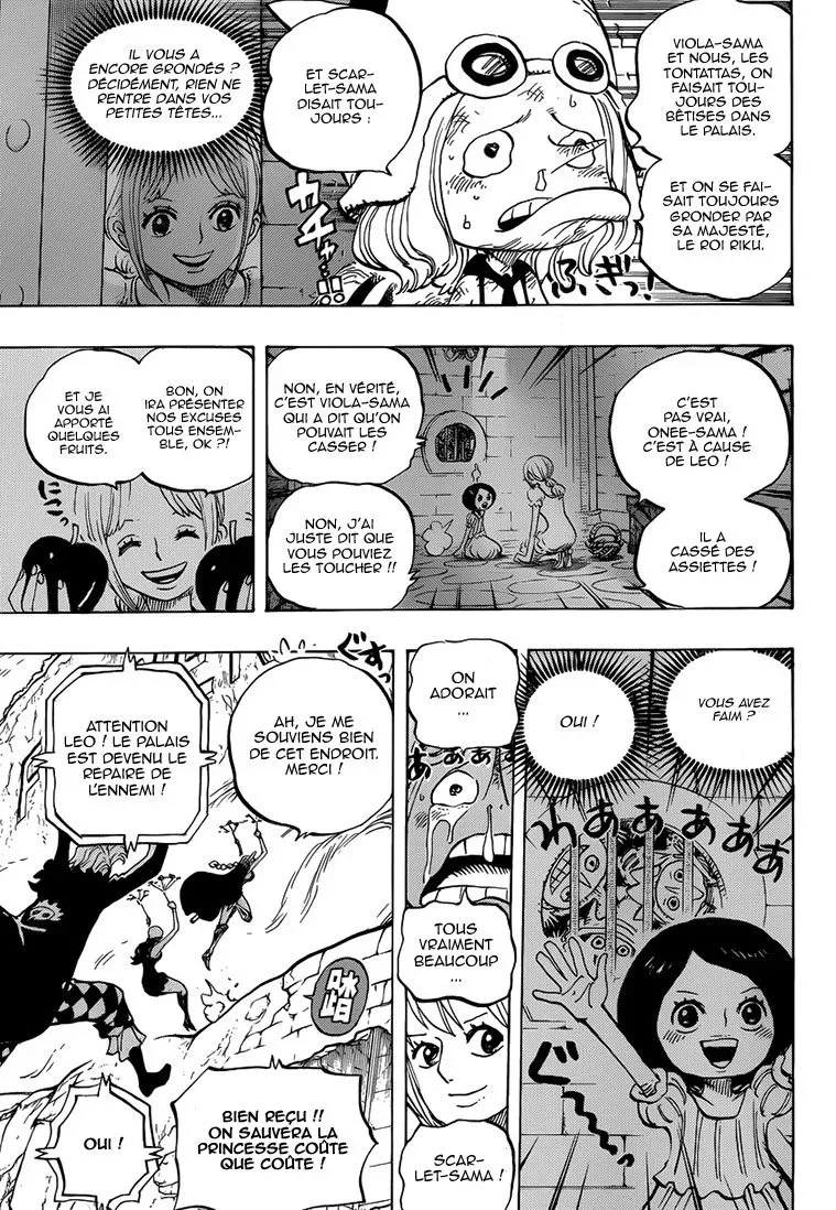 Read One Piece FR Manga Online