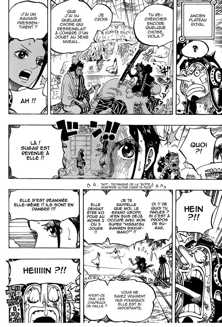 Read One Piece FR Manga Online