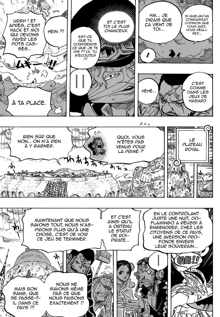 Read One Piece FR Manga Online