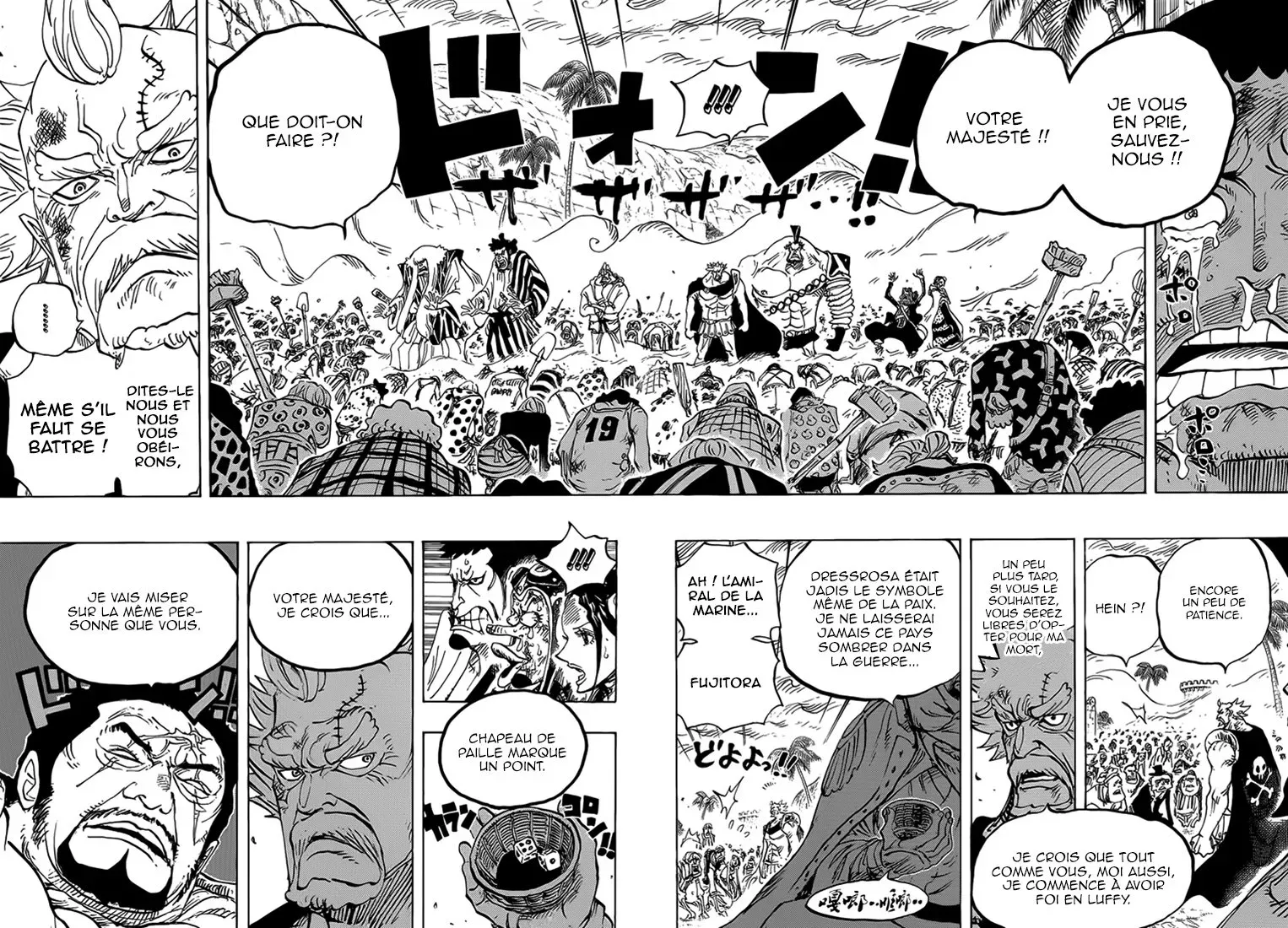 Read One Piece FR Manga Online