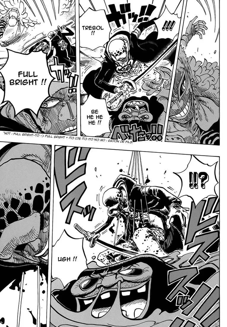 Read One Piece FR Manga Online