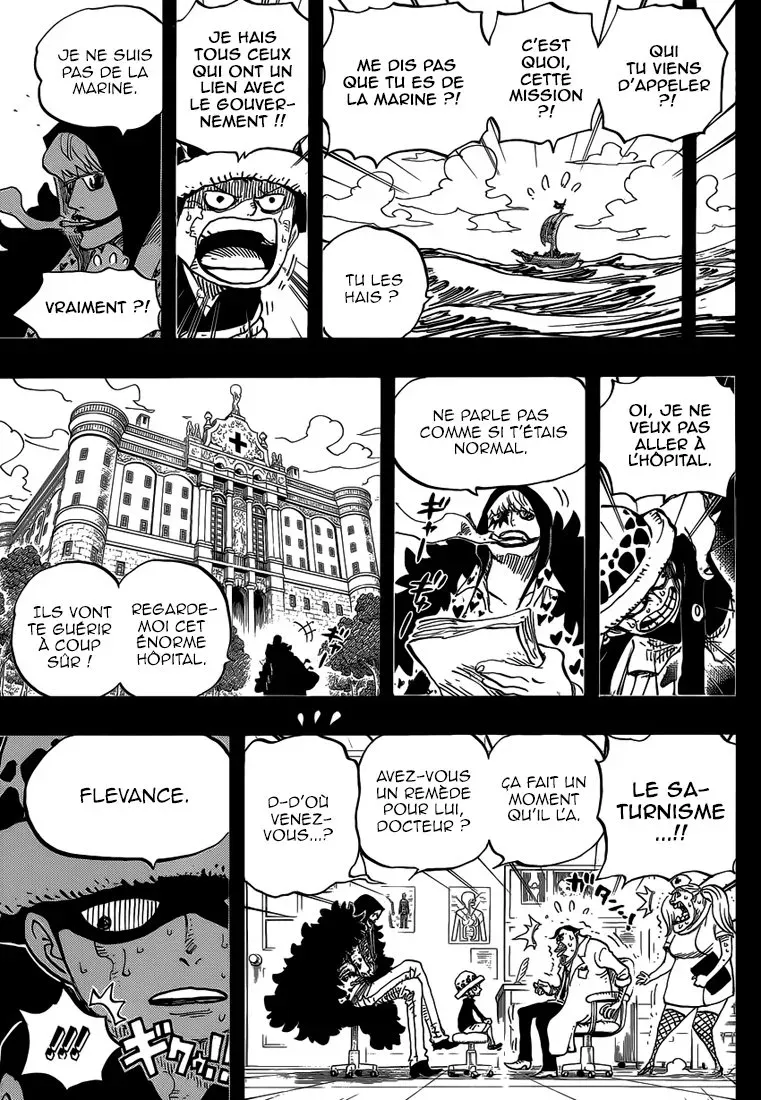 Read One Piece FR Manga Online