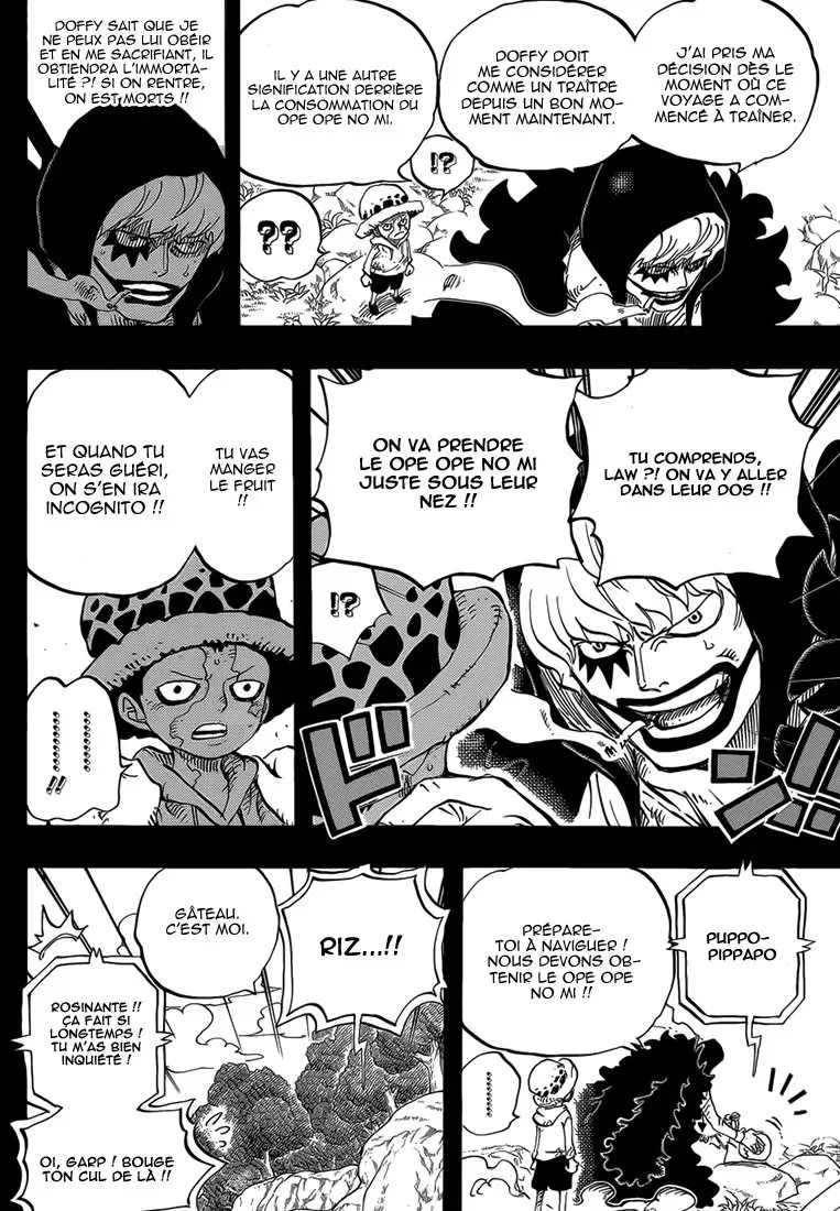 Read One Piece FR Manga Online
