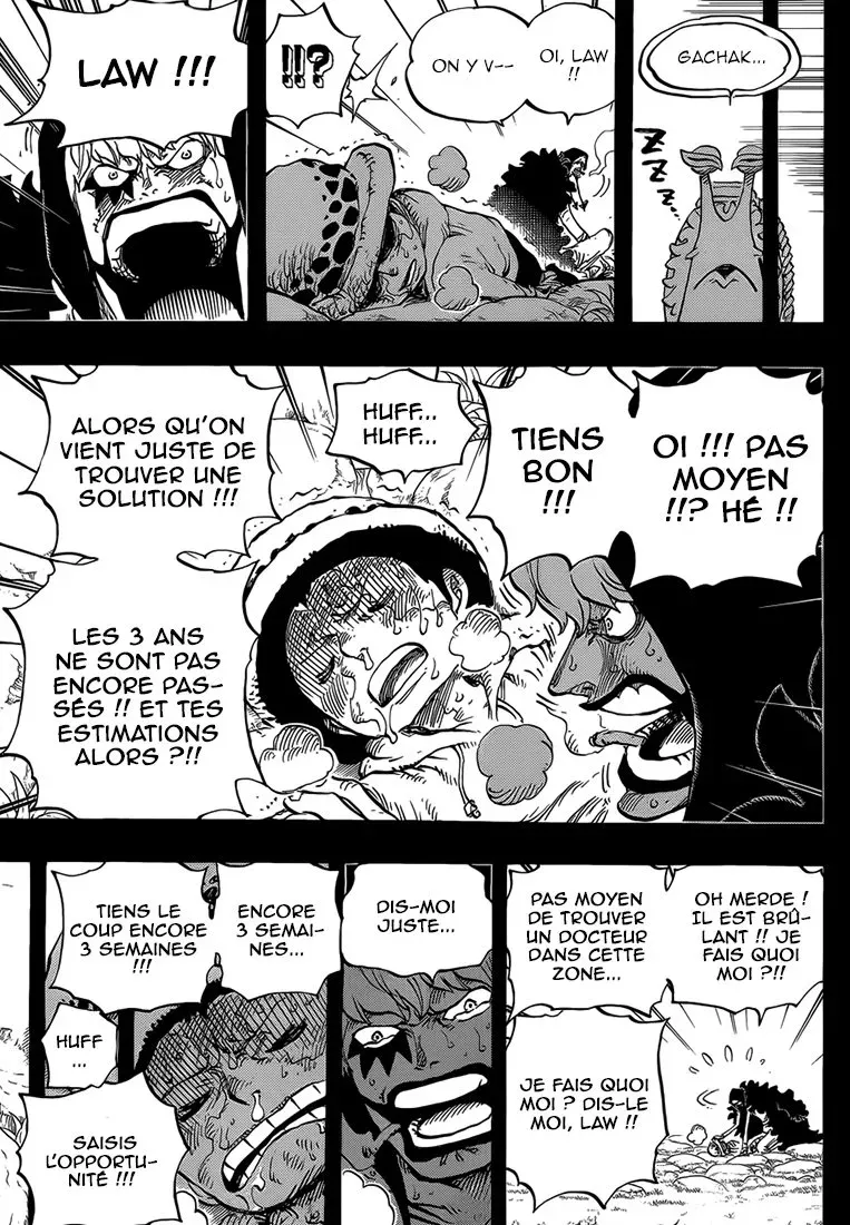 Read One Piece FR Manga Online