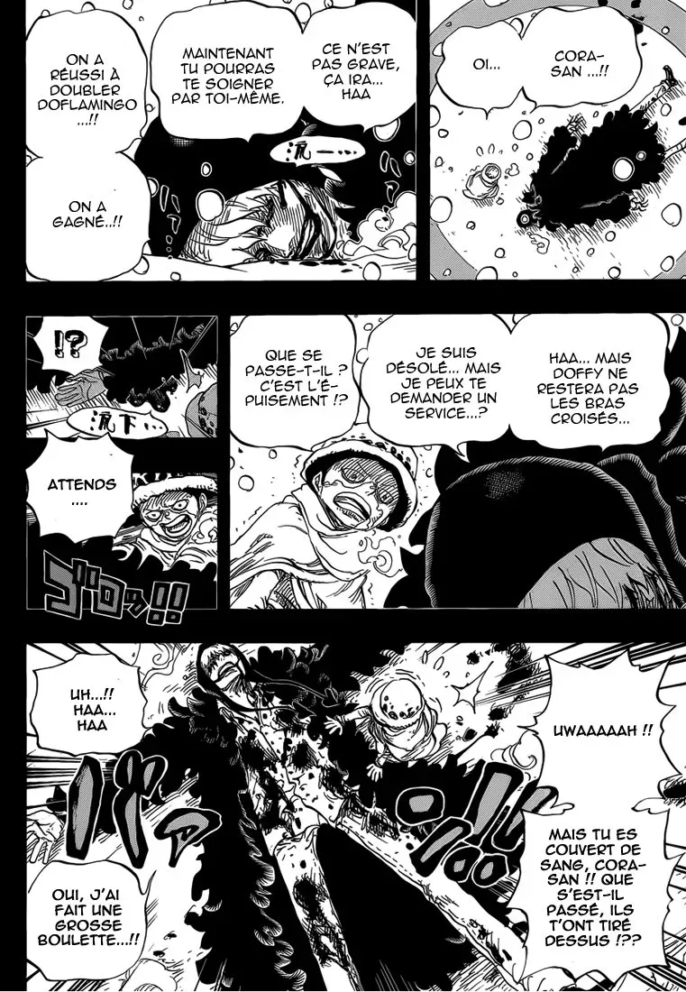 Read One Piece FR Manga Online