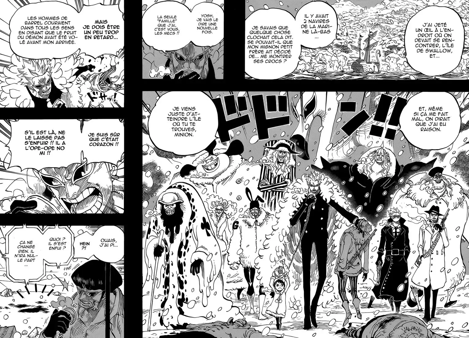 Read One Piece FR Manga Online