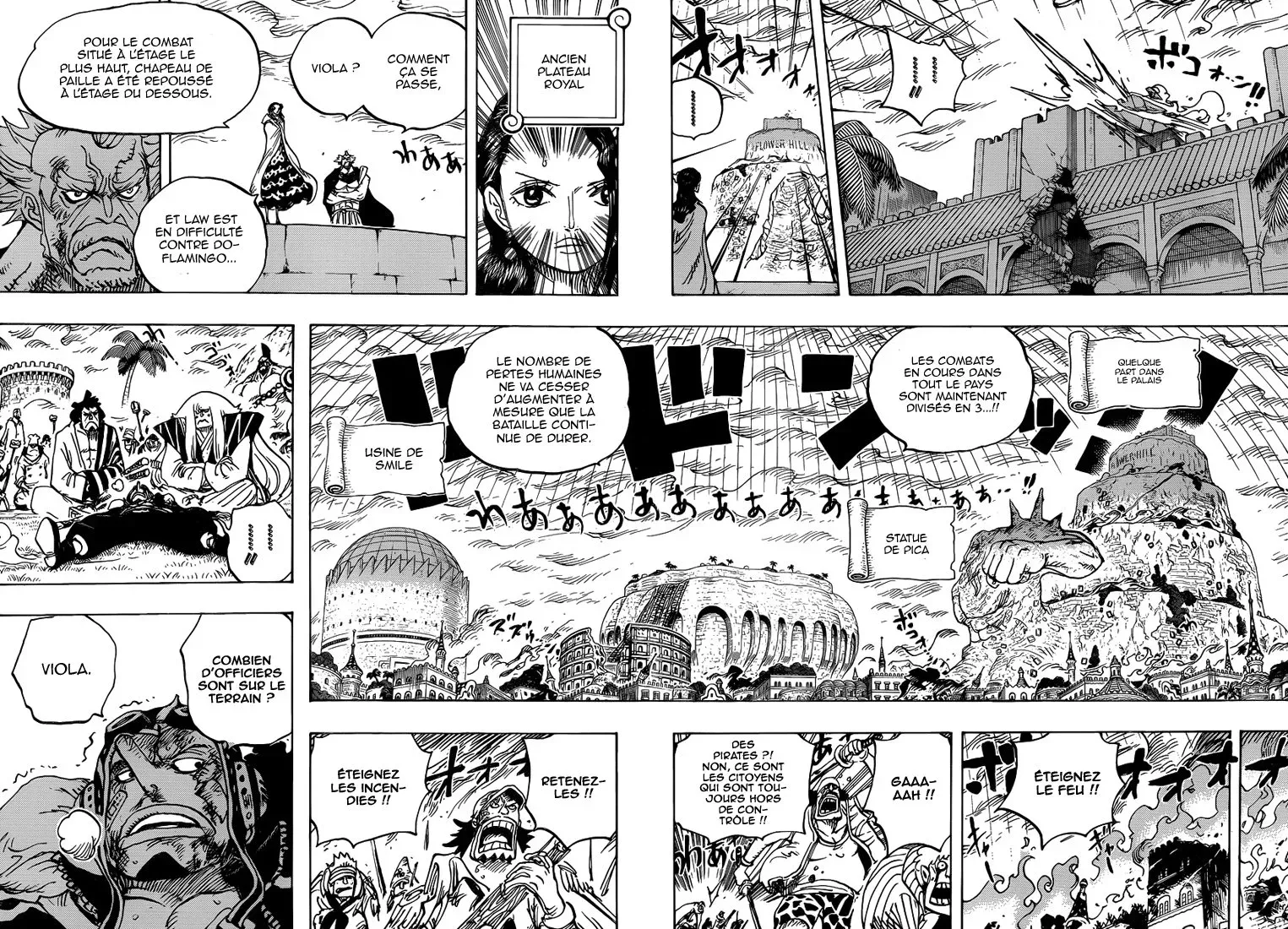 Read One Piece FR Manga Online