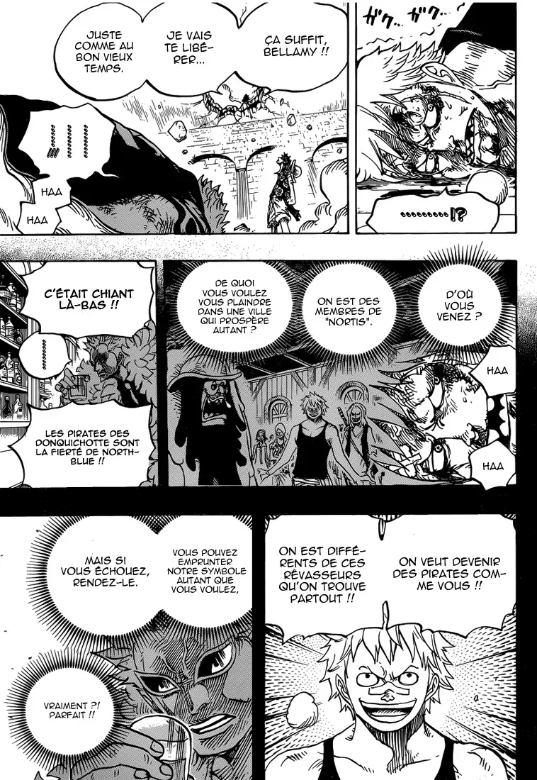Read One Piece FR Manga Online