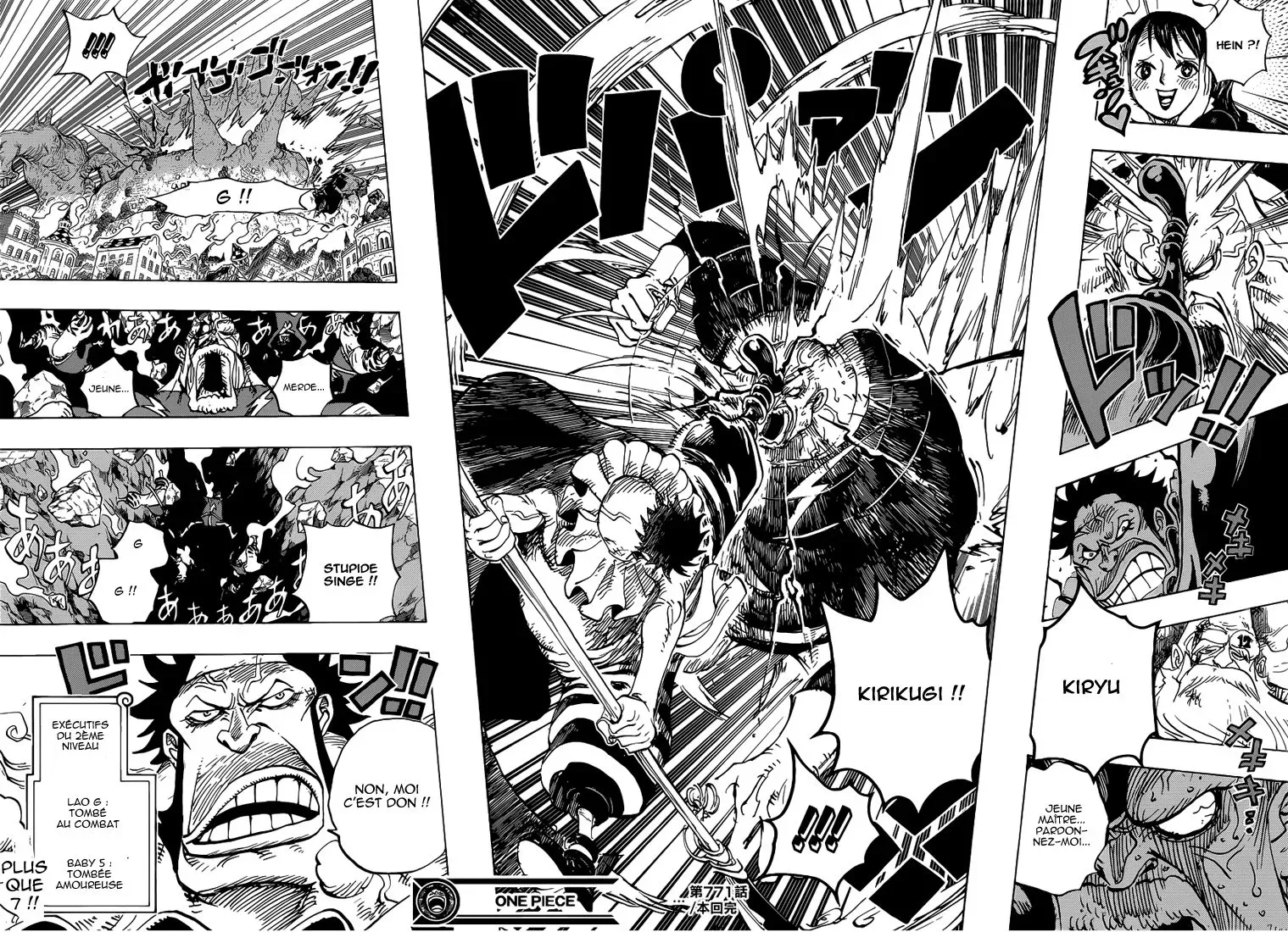 Read One Piece FR Manga Online