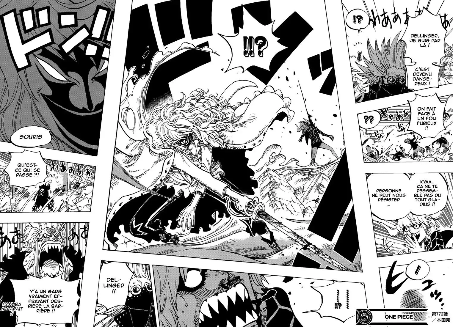 Read One Piece FR Manga Online