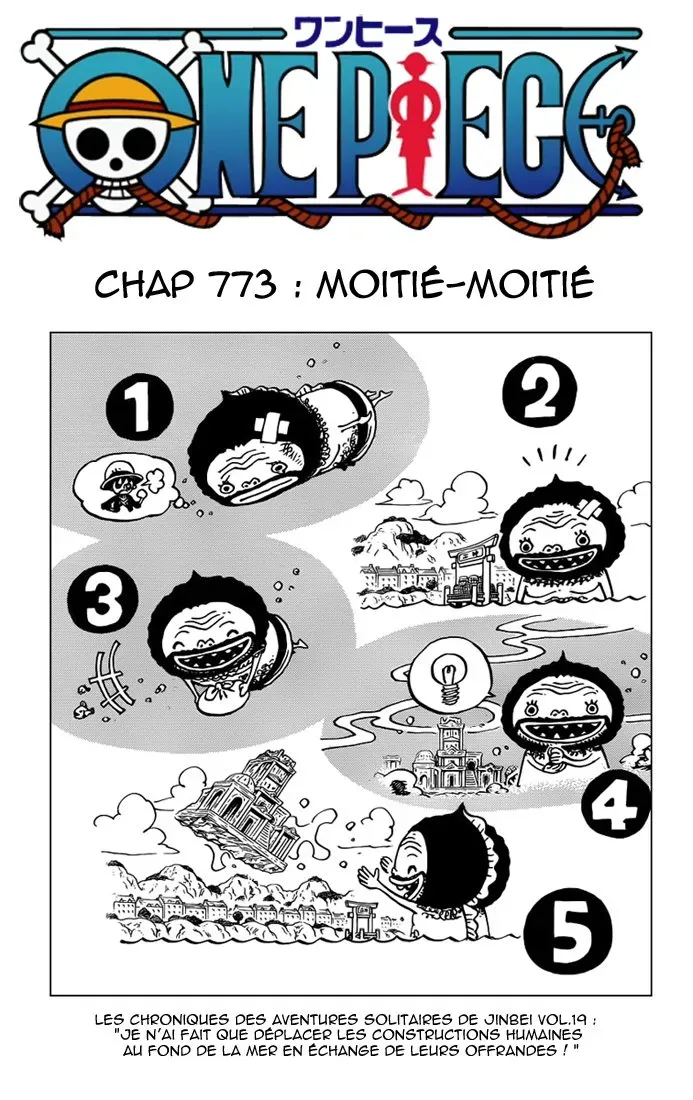 Read One Piece FR Manga Online