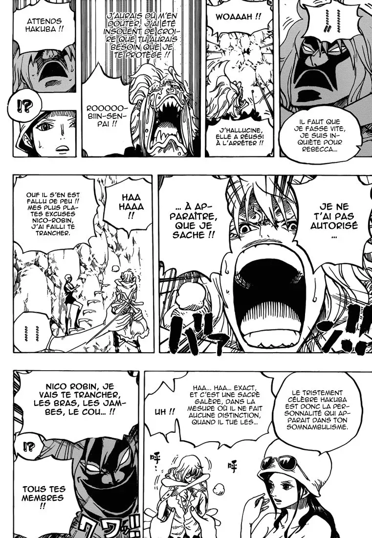 Read One Piece FR Manga Online