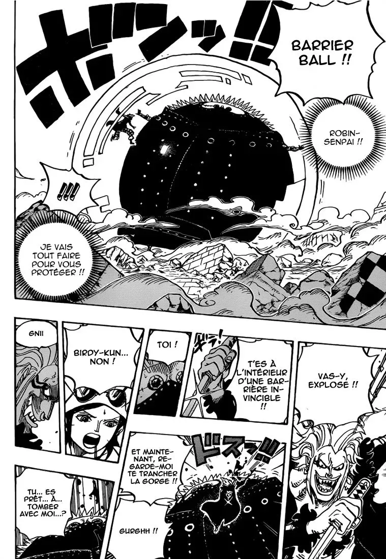 Read One Piece FR Manga Online