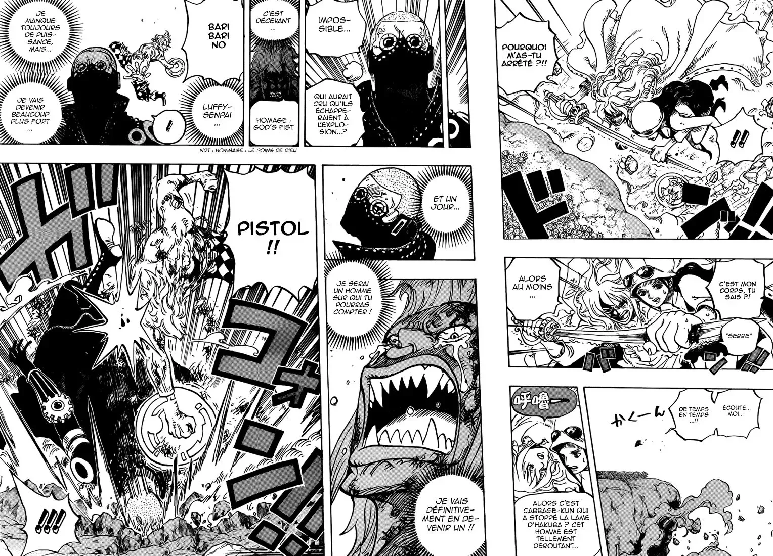 Read One Piece FR Manga Online