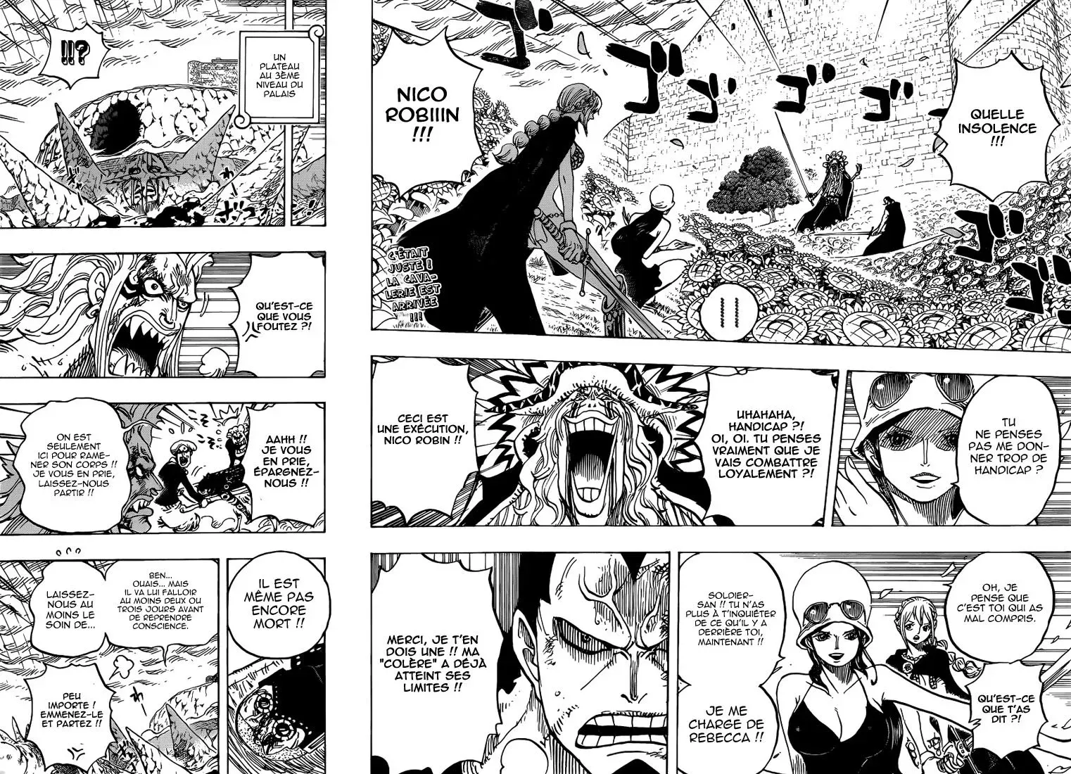 Read One Piece FR Manga Online