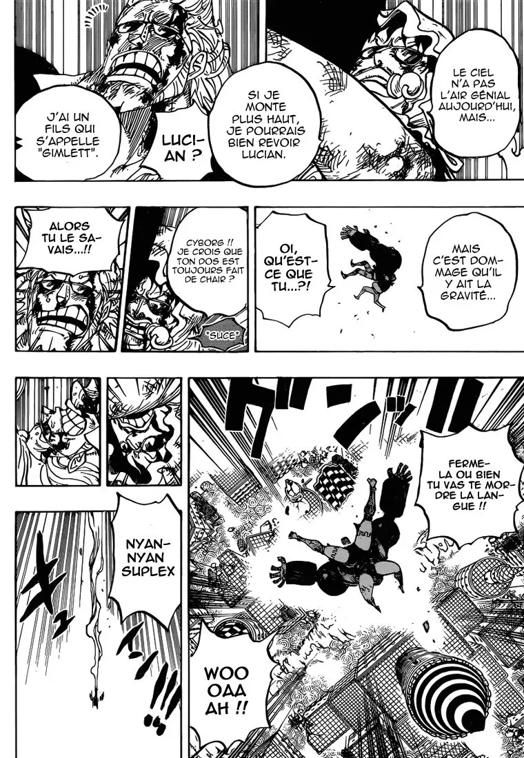 Read One Piece FR Manga Online