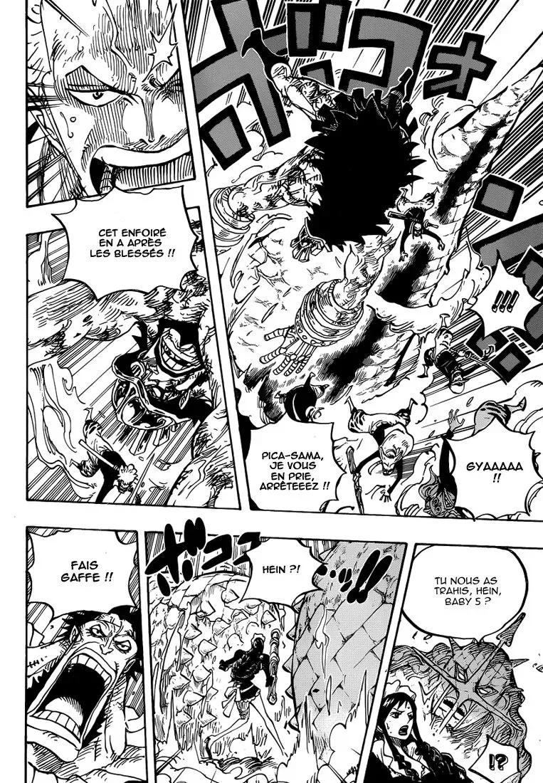Read One Piece FR Manga Online