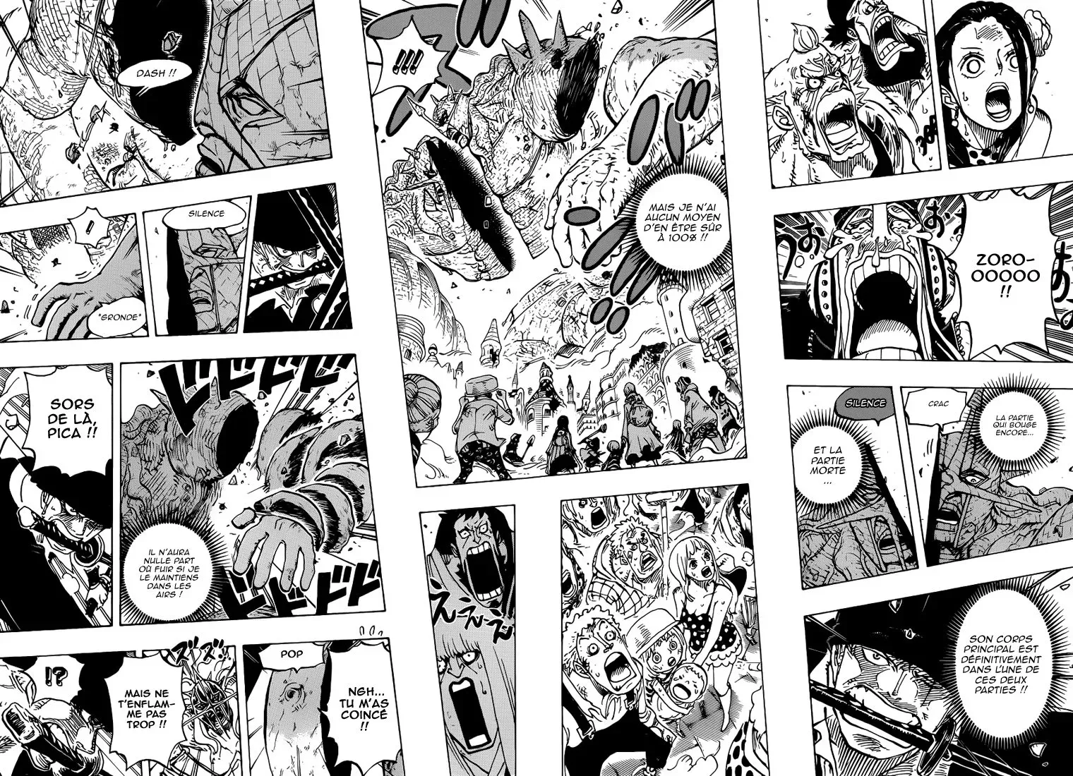 Read One Piece FR Manga Online