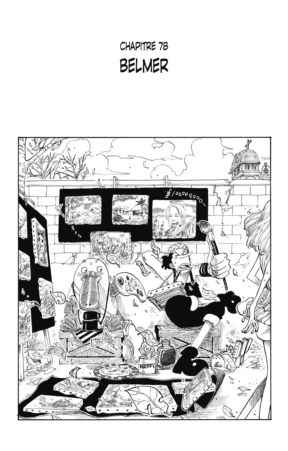 Read One Piece FR Manga Online