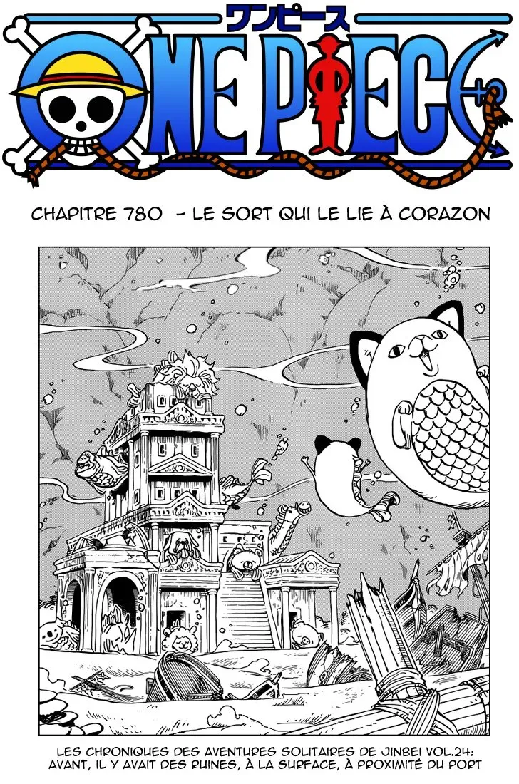 Read One Piece FR Manga Online