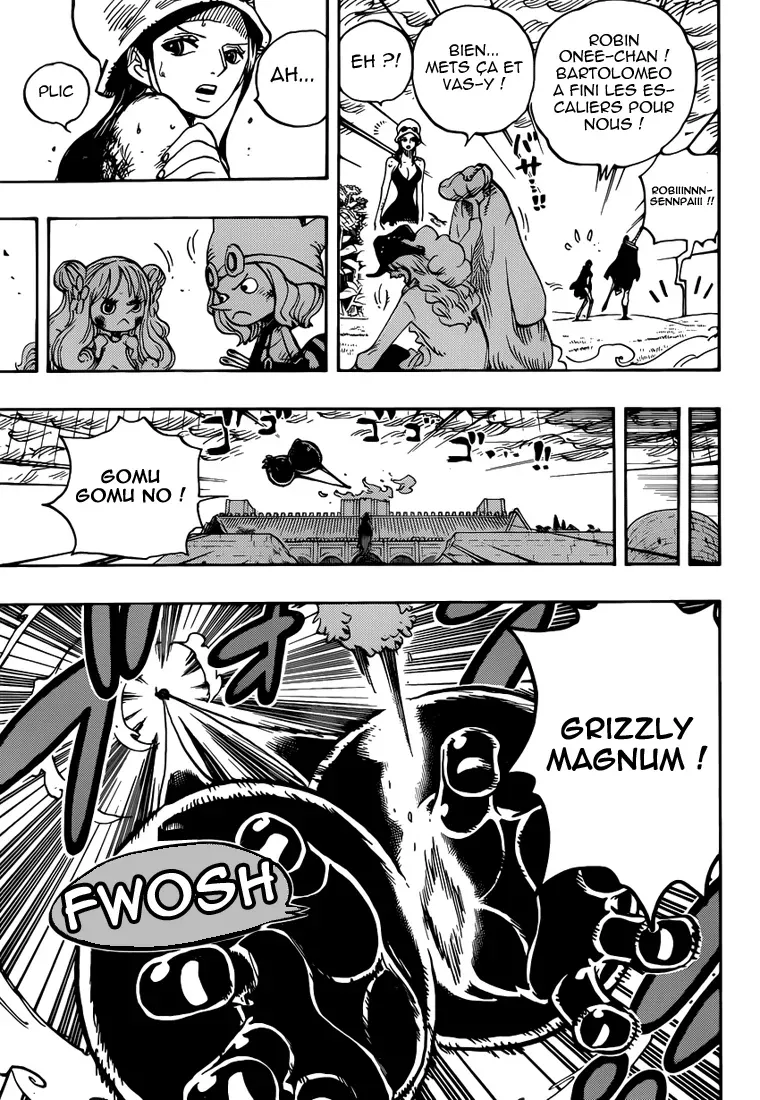 Read One Piece FR Manga Online