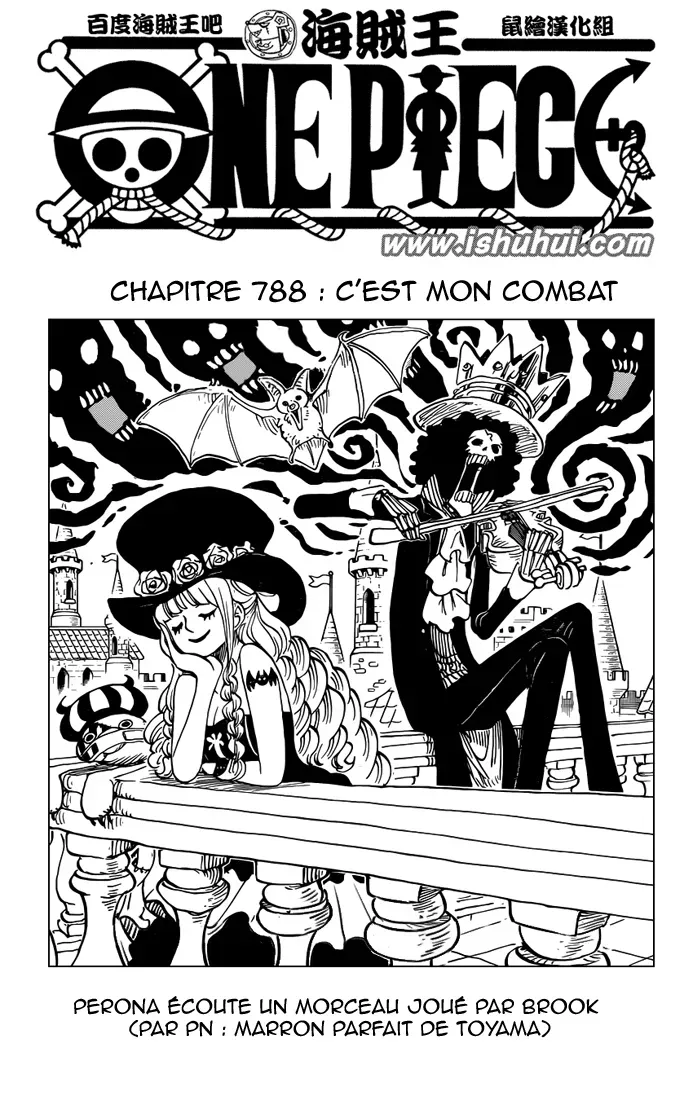 Read One Piece FR Manga Online
