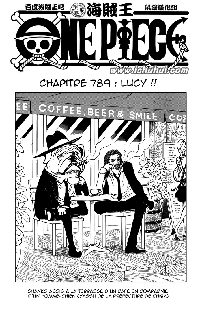 Read One Piece FR Manga Online