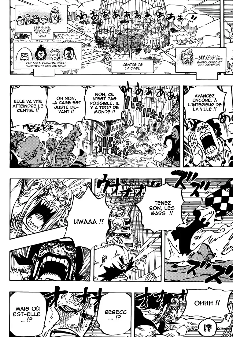 Read One Piece FR Manga Online