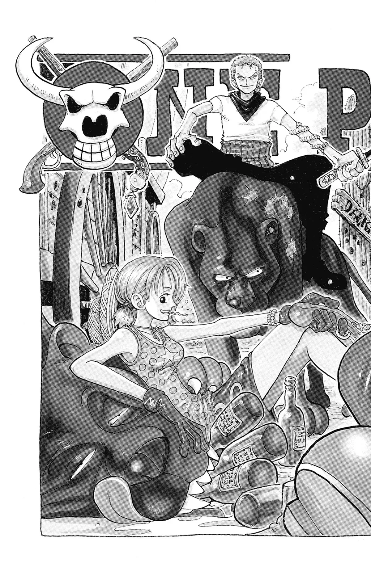 Read One Piece FR Manga Online