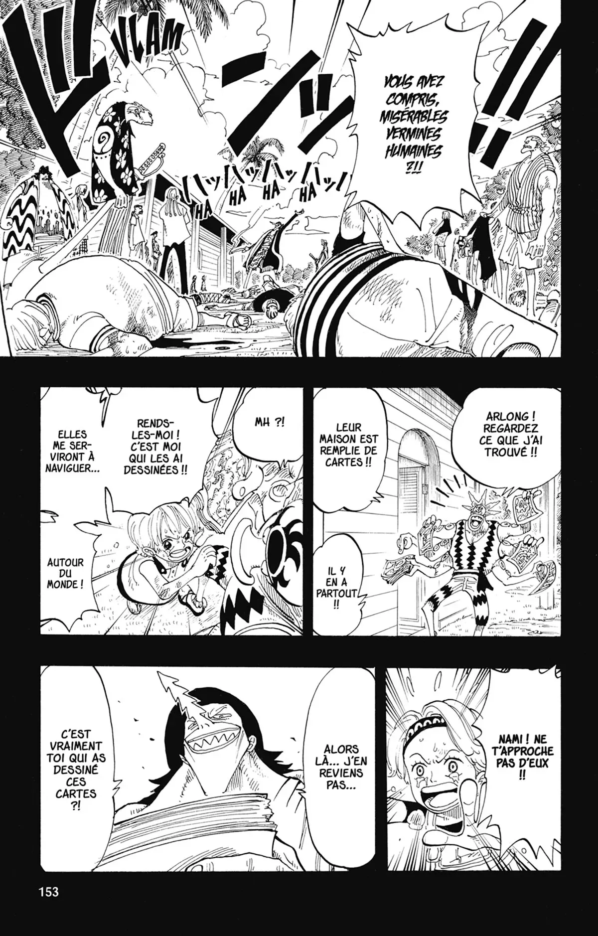 Read One Piece FR Manga Online