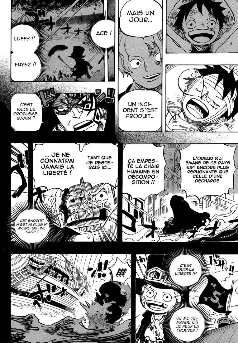 Read One Piece FR Manga Online