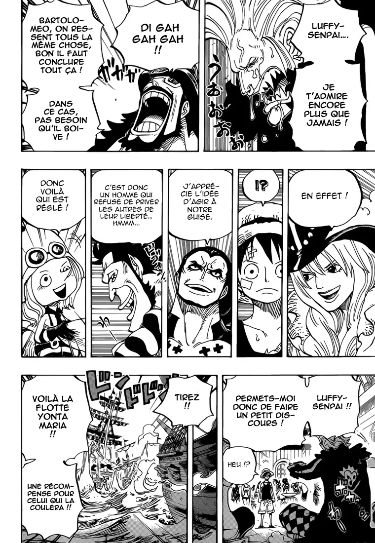 Read One Piece FR Manga Online