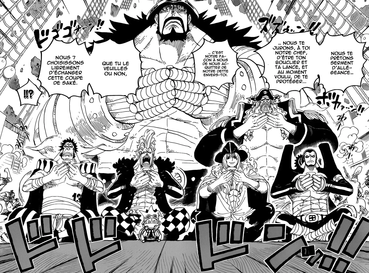 Read One Piece FR Manga Online