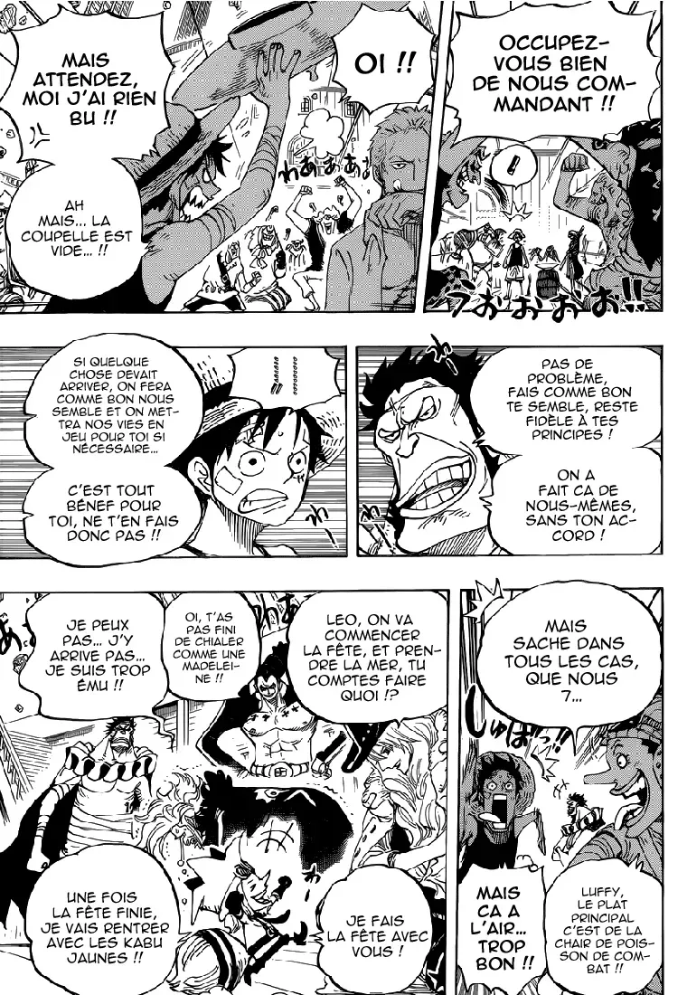 Read One Piece FR Manga Online