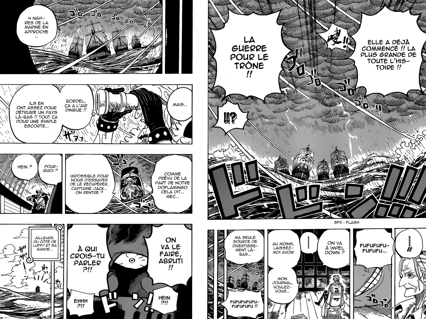 Read One Piece FR Manga Online