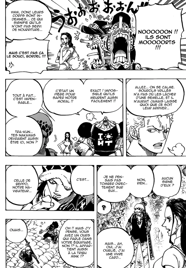 Read One Piece FR Manga Online