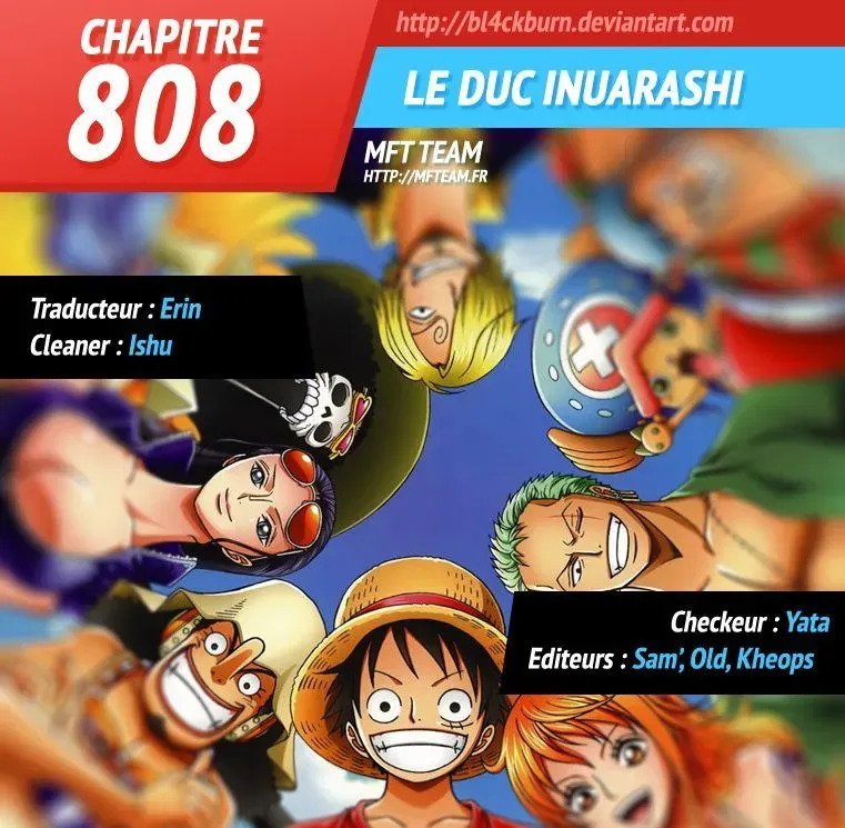 Read One Piece FR Manga Online