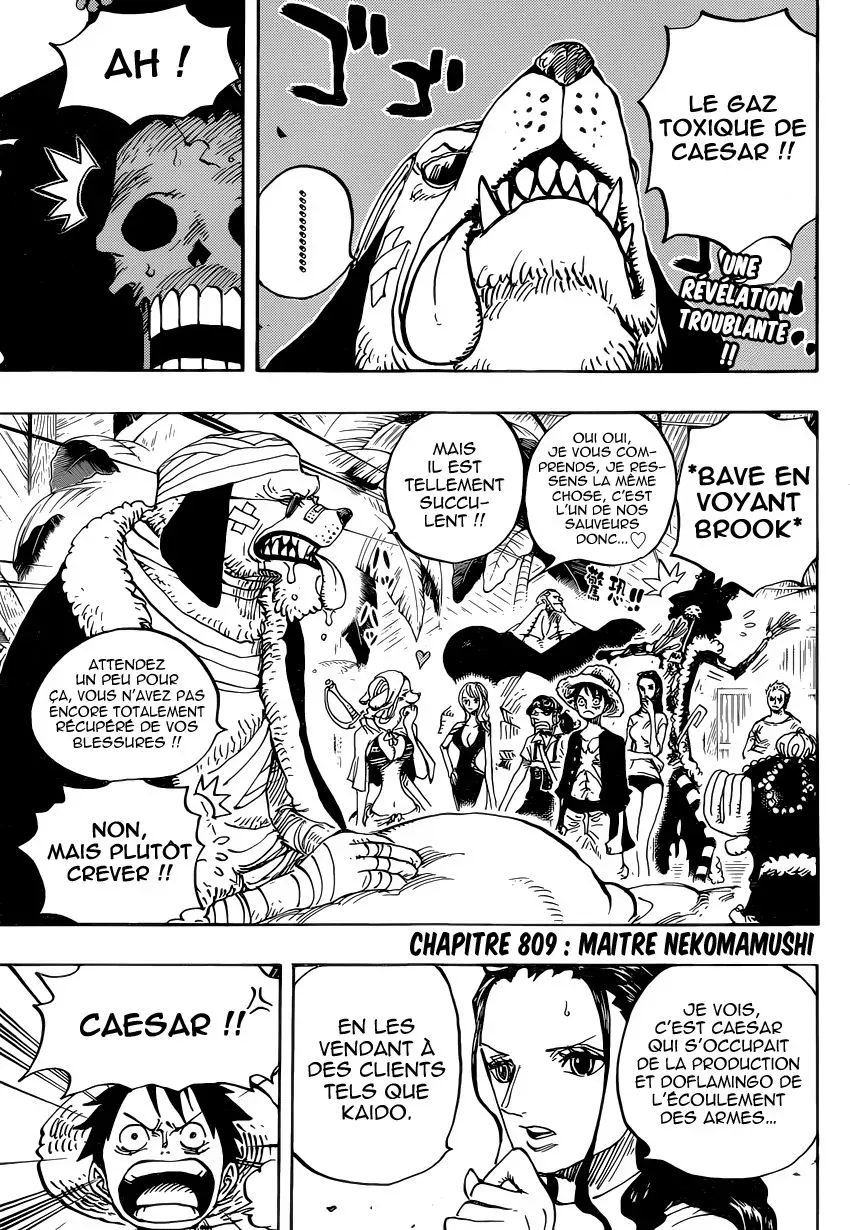Read One Piece FR Manga Online