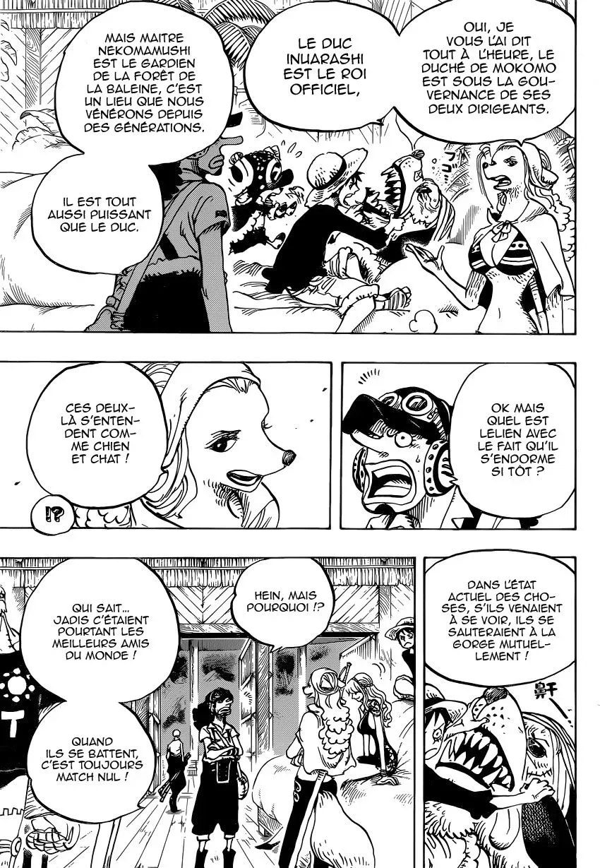 Read One Piece FR Manga Online