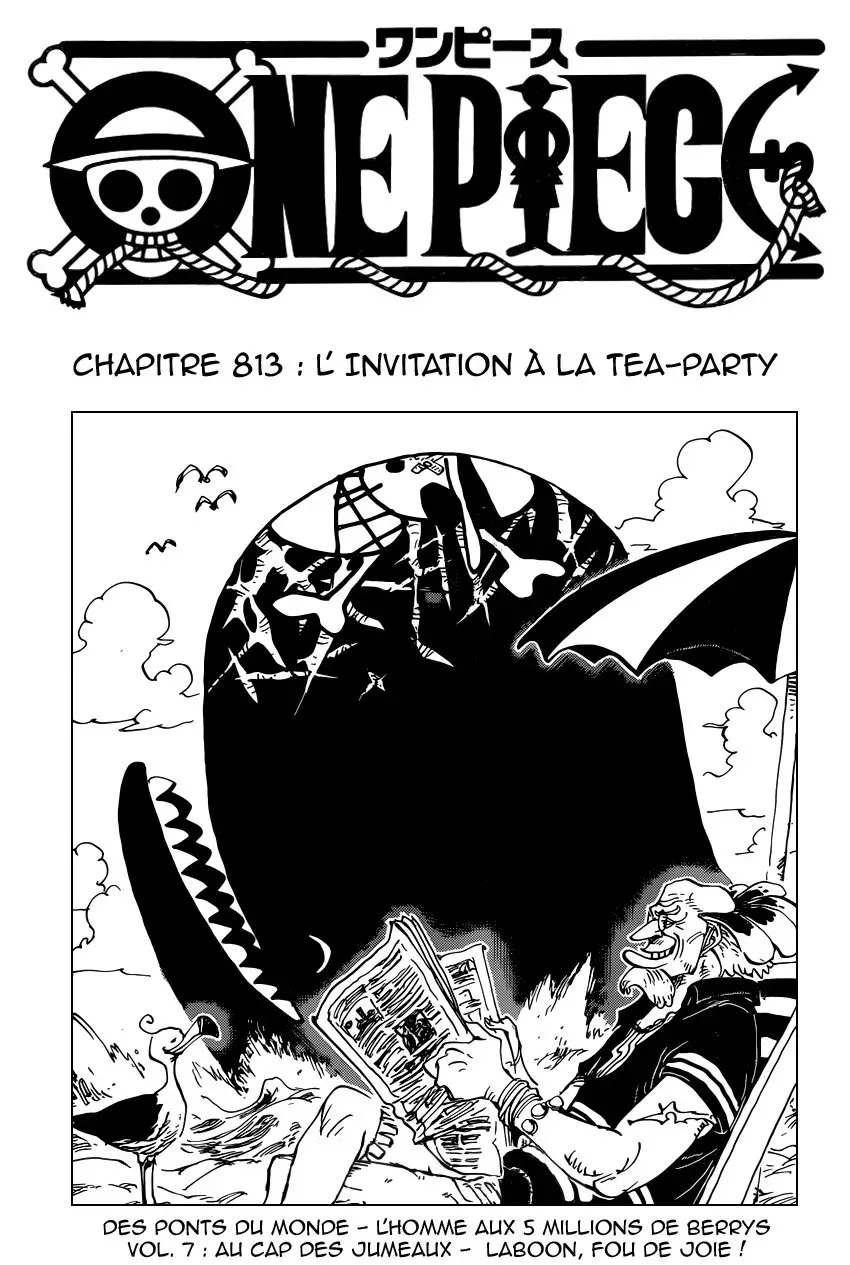 Read One Piece FR Manga Online