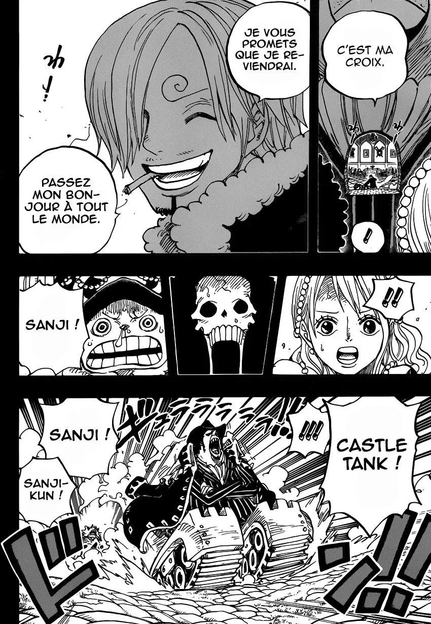 Read One Piece FR Manga Online