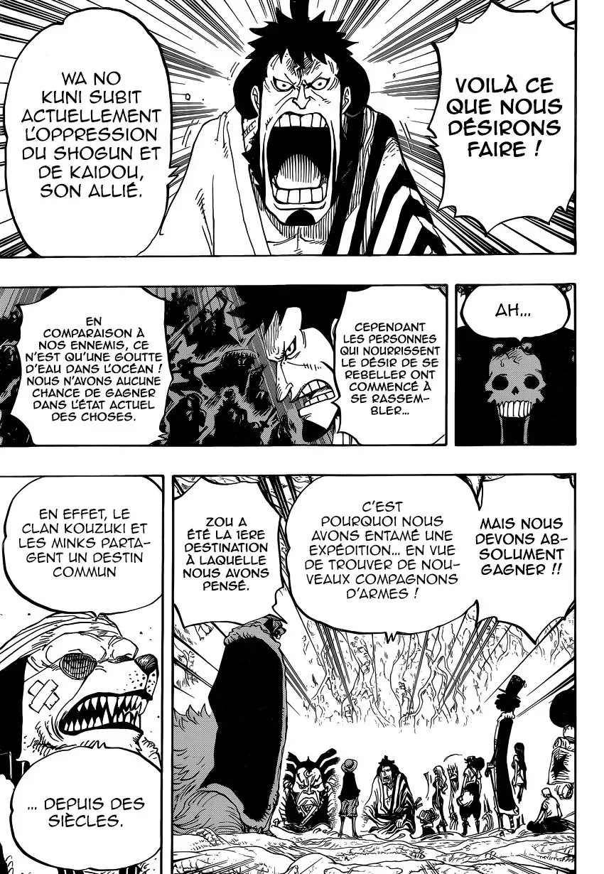 Read One Piece FR Manga Online