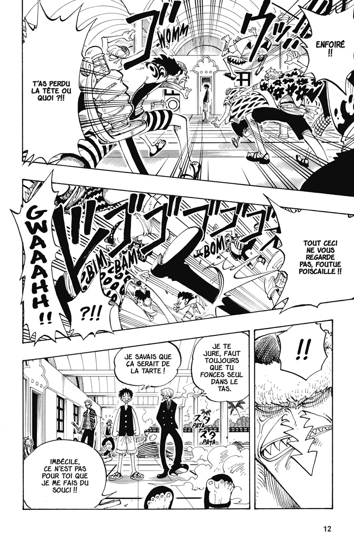 Read One Piece FR Manga Online