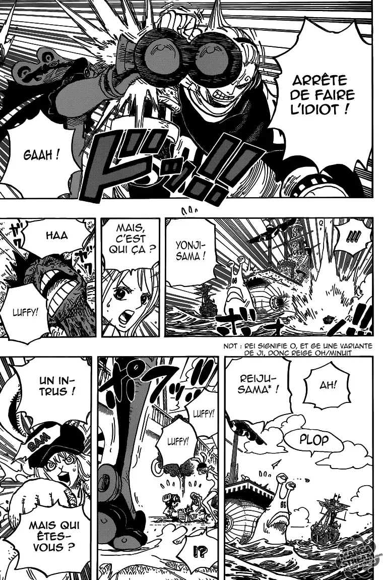 Read One Piece FR Manga Online
