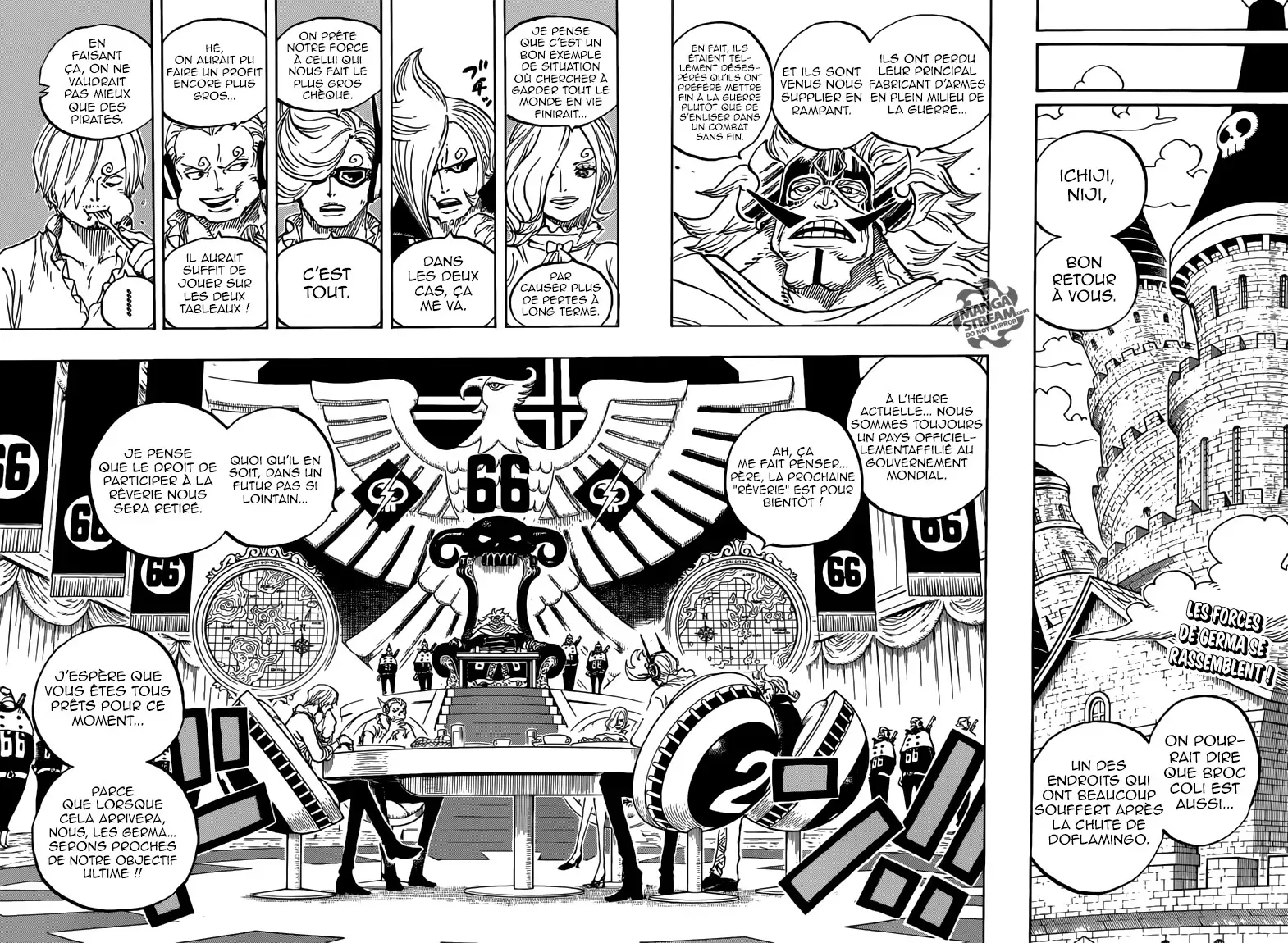 Read One Piece FR Manga Online