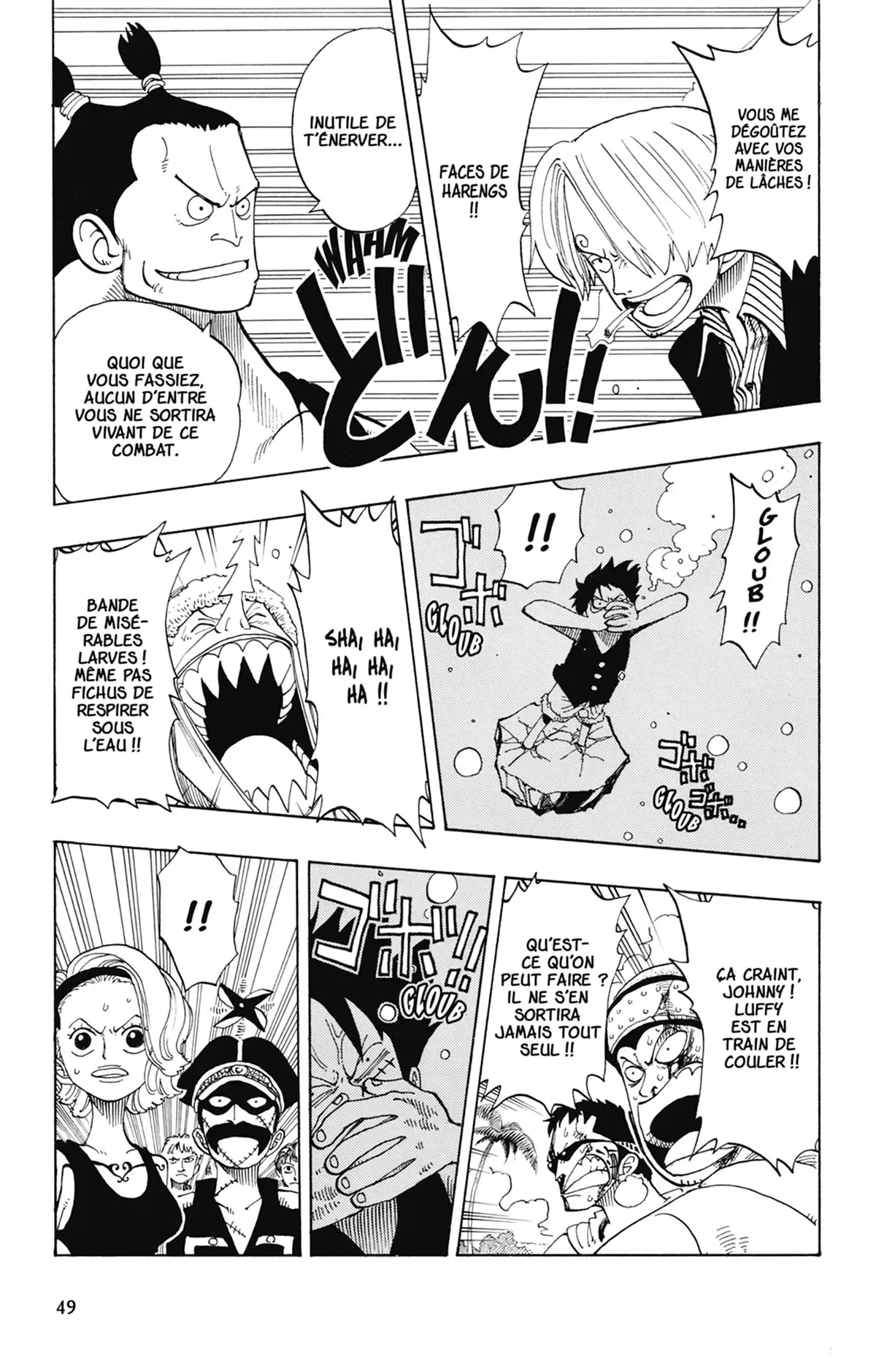 Read One Piece FR Manga Online