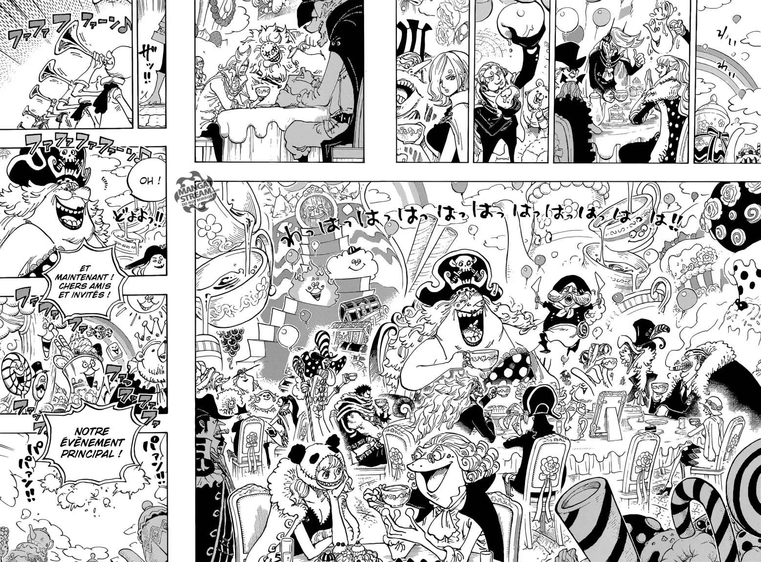 Read One Piece FR Manga Online