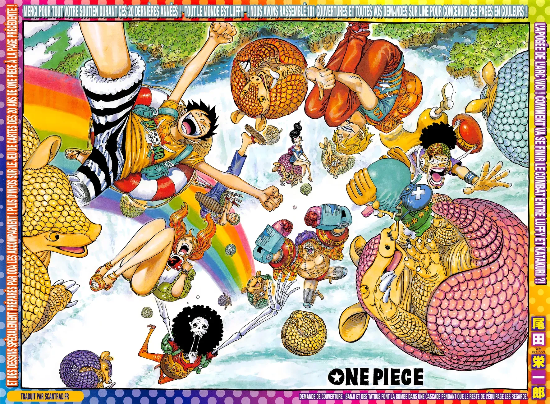Read One Piece FR Manga Online
