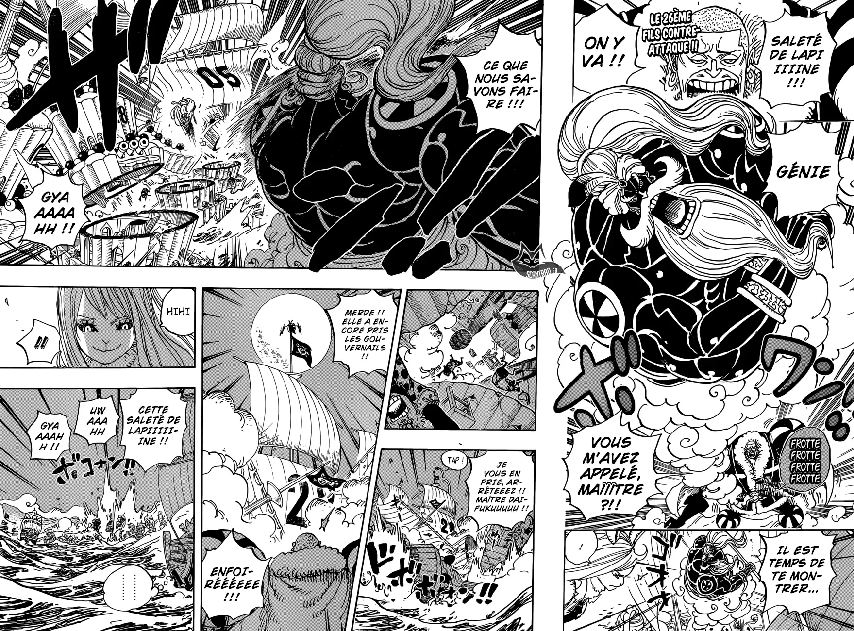 Read One Piece FR Manga Online
