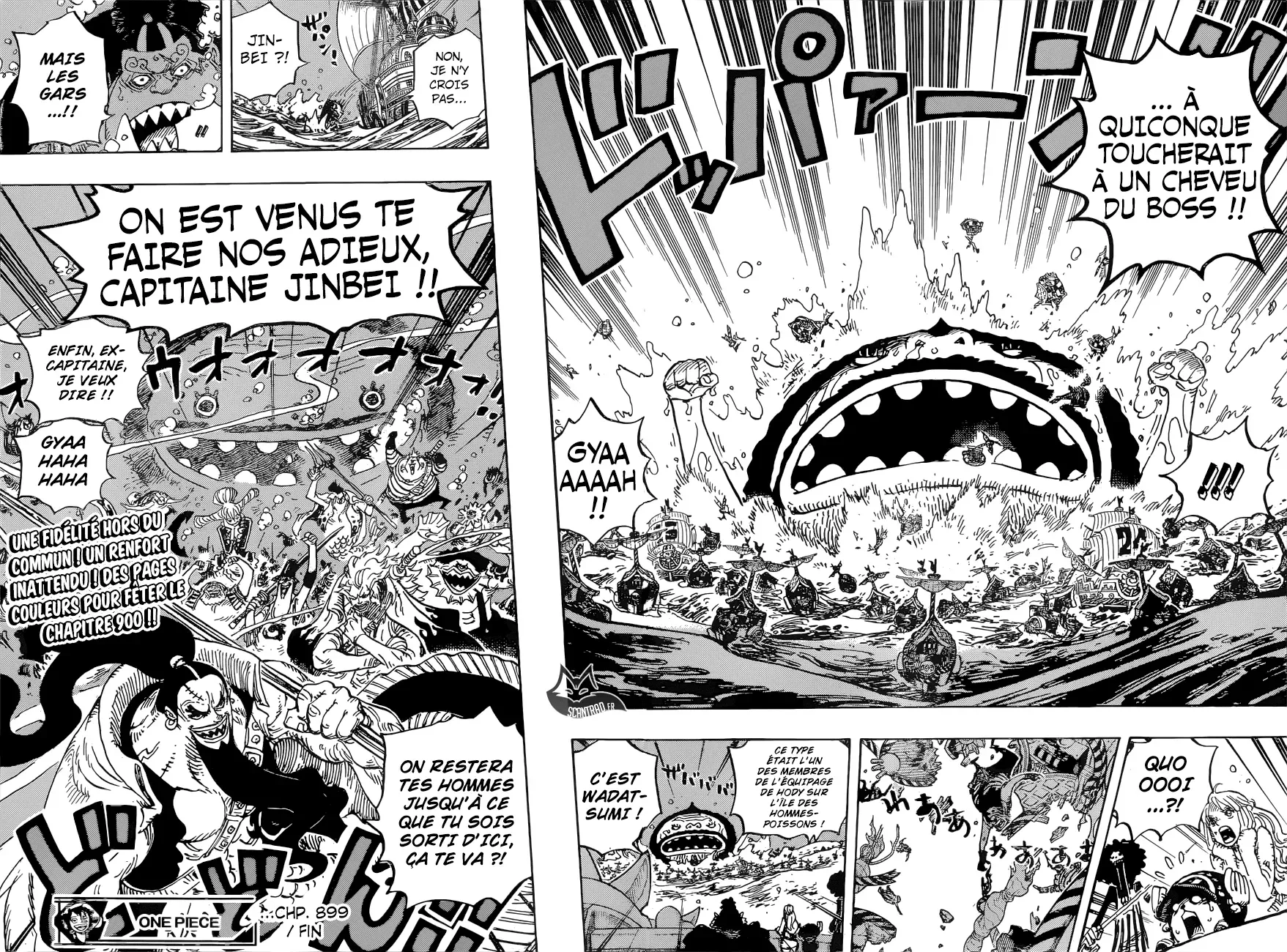 Read One Piece FR Manga Online